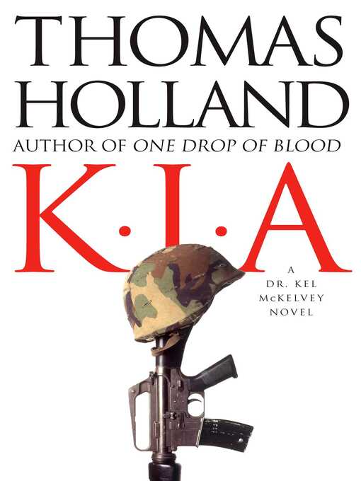 Title details for KIA by Thomas Holland - Wait list